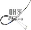 JP GROUP 3270300109 Cable, parking brake